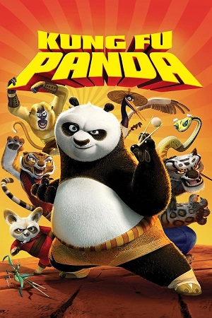 Download Kung Fu Panda Part 1 (2008) BluRay [Hindi + Tamil + Telugu + English] ESub 480p 720p 1080p