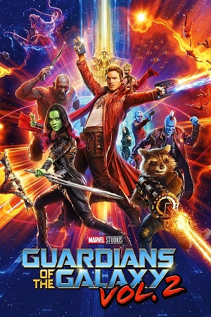Download Guardians of the Galaxy Vol. 2 (2017) BluRay [Hindi + Tamil + Telugu + English] ESub 480p 720p 1080p