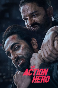 Download - An Action Hero (2022) WebRip Hindi ESub 480p 720p 1080p