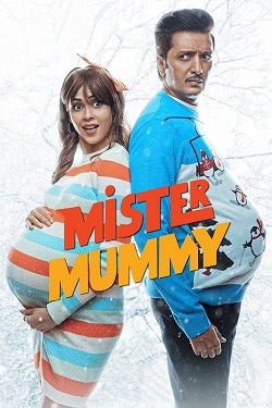 Download - Mister Mummy (2022) WebRip Hindi ESub 480p 720p 1080p
